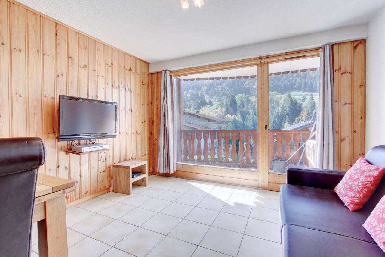 Castors - 2 Bedroom Apartment - Snow And Trek Morzine Exterior photo